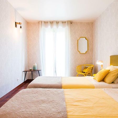 Charming 2-Bedroom Apartment In The City Centre Lisbon Exterior photo